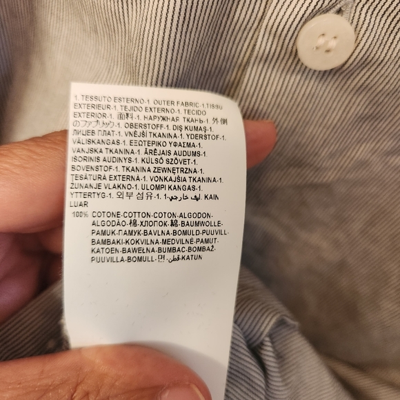 Versace collection trend shirt size 43 - Picture 5 of 10